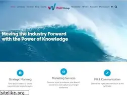 Sites similar to wavgroup.com