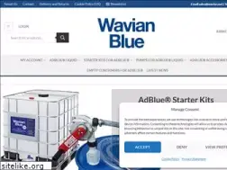 Sites similar to wavianblue.com