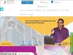 Sites similar to wavikareye.com
