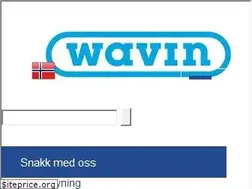 Sites similar to wavin.no
