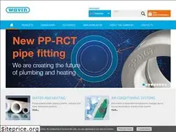 Sites similar to wavinekoplastik.com