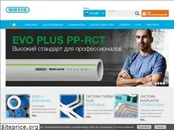 Sites similar to wavinekoplastik.ru