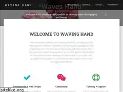 Sites similar to wavinghand.com