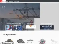 Sites similar to waviot.com