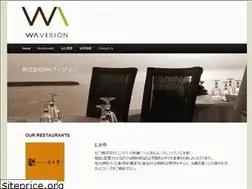 Sites similar to wavision.jp