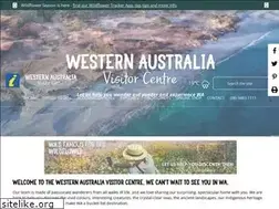 Sites similar to wavisitorcentre.com.au