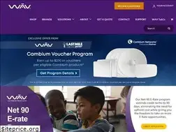 Sites similar to wavonline.com