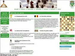 Sites similar to wavre-echecs.be