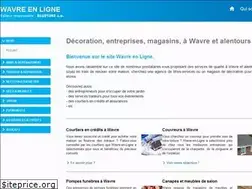 Sites similar to wavre-en-ligne.be