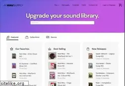 Sites similar to wavsupply.net