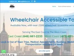 Sites similar to wavtaxi.com
