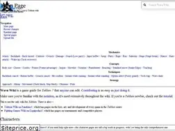 Sites similar to wavu.wiki