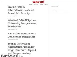 Sites similar to wavuti.com