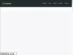 Sites similar to wavve.link