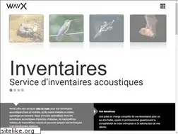 Sites similar to wavx.ca