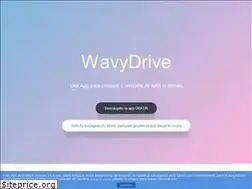 Sites similar to wavydrive.com