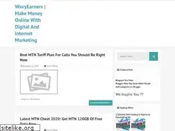 Sites similar to wavyearners.blogspot.com