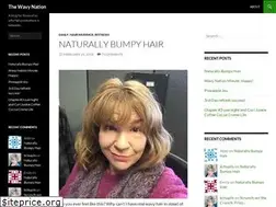 Sites similar to wavynation.wordpress.com