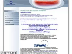 Sites similar to waw-gmbh.de