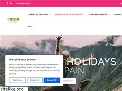 Sites similar to waw.travel