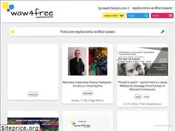 Sites similar to waw4free.pl