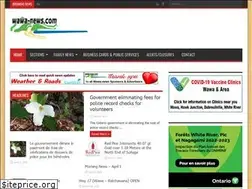 Sites similar to wawa-news.com
