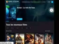 Sites similar to wawa-streams.com