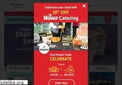 Sites similar to wawa.com