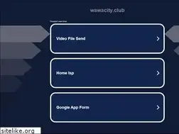 Sites similar to wawacity.club
