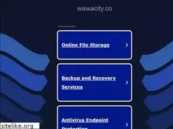 Sites similar to wawacity.co