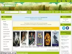 Sites similar to wawacity.hair