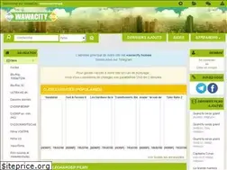 Sites similar to wawacity.homes
