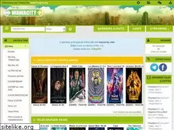 Sites similar to wawacity.tel