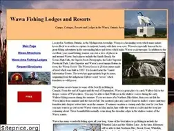 Sites similar to wawafishing.com