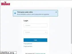 Sites similar to wawaflexcard.com