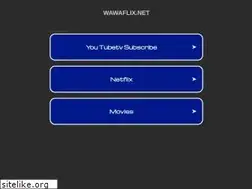 Sites similar to wawaflix.net