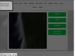 Sites similar to wawagolf.pl