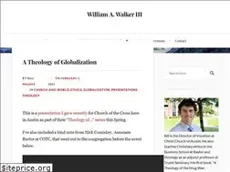 Sites similar to wawalker.com