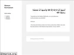 Sites similar to wawan.org
