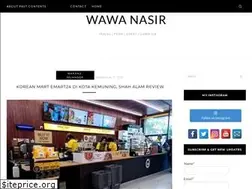 Sites similar to wawanasir.com