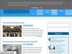 Sites similar to wawancarakerjatips.blogspot.com