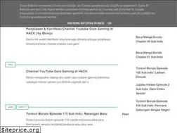 Sites similar to wawang.id