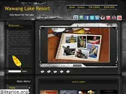 Sites similar to wawangresort.com