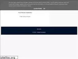 Sites similar to wawanherdianto.com