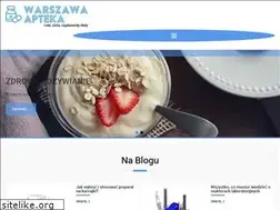 Sites similar to wawapteka.pl