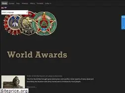 Sites similar to wawards.org
