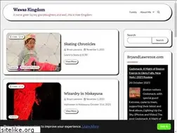 Sites similar to wawas-kingdom.com