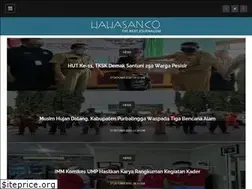 Sites similar to wawasan.co