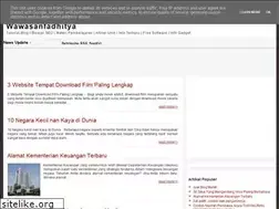 Sites similar to wawasanfadhitya.blogspot.com