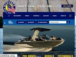 Sites similar to wawaseeboat.com
